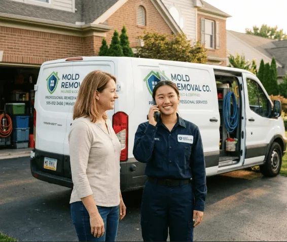 Crawlspace Mold Remediation Maugansville, MD FAQs